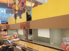 -争鲜回转寿司(西红门荟聚PLUS店)