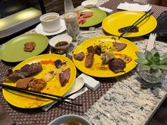 -棕榈岛海鲜自助餐厅(虹桥迎宾馆店)