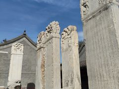 -北京石刻艺术博物馆(五塔寺)