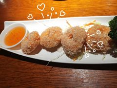 金钱虾饼-明泰谷泰国餐厅(正大广场店)