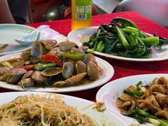 -蛇口康乐快餐鱼仔档(翠苑小区店)
