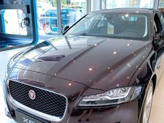 -上海伟杰·捷豹路虎4S店(闵行店)