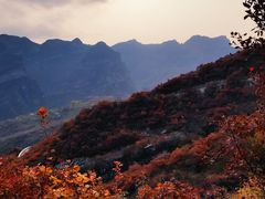 -周口店坡峰岭风景区