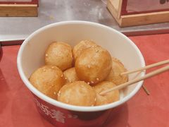 -黑色经典臭豆腐·湖南特产(步行街店)