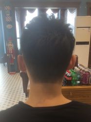 -贝勒爷专业男发