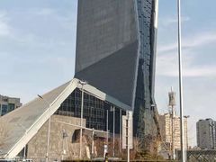 -中央广播电视总台(光华路办公区)