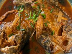 -湘力力小院·鱼汤泡饭(枫林路店)