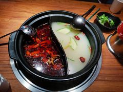 -串门邻居串串火锅(云南南路店)