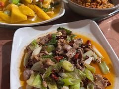 宫爆肉片-晓雯人家