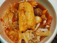 -刁四藤椒麻辣烫(天桥店)