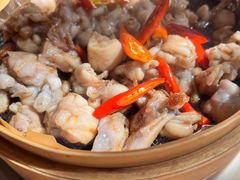 -竹里馆·淮扬菜·功夫茶(老门东店)