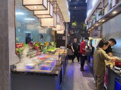 -非烤勿扰韩料自助烤肉(松山湖万科店)