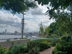 -北外滩滨江绿地