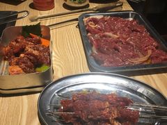 -胡同烧烤·烤肉(塔湾店)