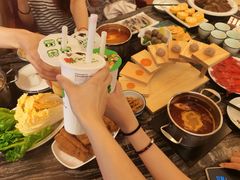 -云中捞高空旋转餐厅(商茂世纪广场店)
