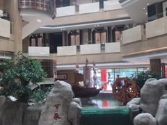 -聚春园自助餐厅(东街口店)