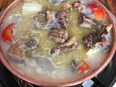 -阿婆情腊排骨火锅(金虹路店)