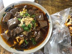 丁姐鸭血粉丝汤-小朱麻辣串(益民街店)