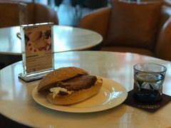 -深圳温德姆至尊酒店·大堂吧·户外花园