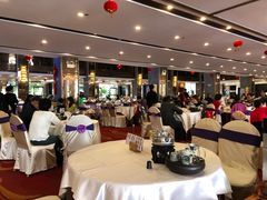 大堂-明珠海港大酒店