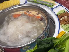 -羊来顺冰煮鲜羊 铁锅烀羊肉(中央大街店)
