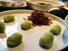 -新淮扬村·淮扬菜·北京烤鸭·世界美食之都示范店(崇文门店)