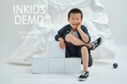 点击看大图 -INKIDS潮童社儿童摄影(朝阳大悦城店)