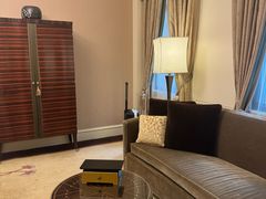 -上海和平饭店 Fairmont Peace Hotel