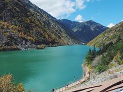 -叠溪松坪沟景区