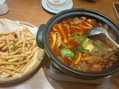 -肖记公安牛肉鱼杂馆·省级非物质文化遗产(万松园直营店)