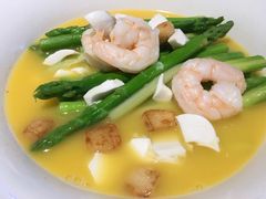 虾仁芦笋-原食日记(合生汇购物中心店)