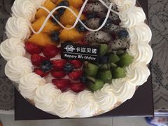 -卡滋贝诺动物奶油生日蛋糕(常熟万达店)