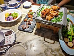 -绿茶餐厅(乐峰广场店)