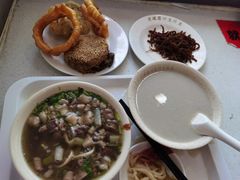 -老磁器口豆汁店(天坛店)