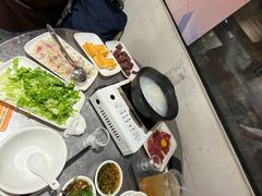 -渔顺生·顺德鱼生·粥底火锅·桑拿鸡(渔人码头店)