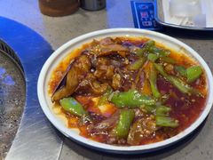 -山河屯铁锅炖·非遗东北菜(南山店)