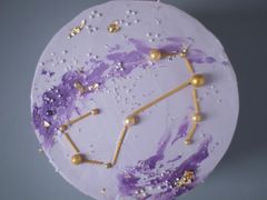 天蝎座动物奶油主题蛋糕-艾加柒克蛋糕茶歇甜品台(春熙路店)