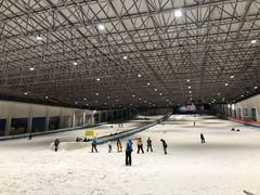 -绍兴启迪乔波冰雪世界