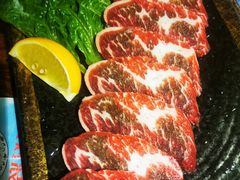 -海之屋韩式烤肉(海棠68环球美食街店)