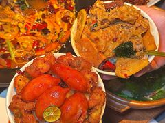 -花椒俏川菜小馆(南海万达店)