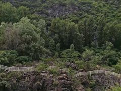 -百里山水画廊乌龙峡谷