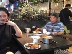 -欢乐牧场海鲜烤肉自助(牡丹园店)