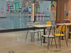 -麦当劳(火车北站餐厅)