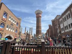 -新疆国际大巴扎