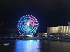 -琴岛之星摩天轮