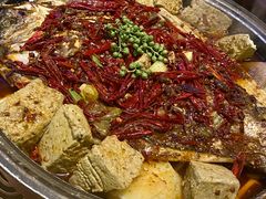 经典麻辣烤鱼-烤匠麻辣烤鱼(万象城店)