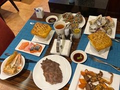 -佛山恒安瑞士大酒店-瑞士咖啡厅-主题自助餐