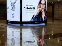 -上海浦东国际机场T1航站楼-P1停车场