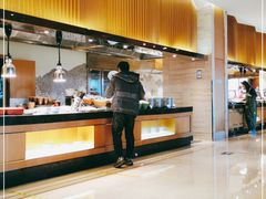 自助取餐区-蜻蜓逐宴全日制西餐厅I古北水镇大酒店