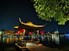-南通濠河风景名胜区